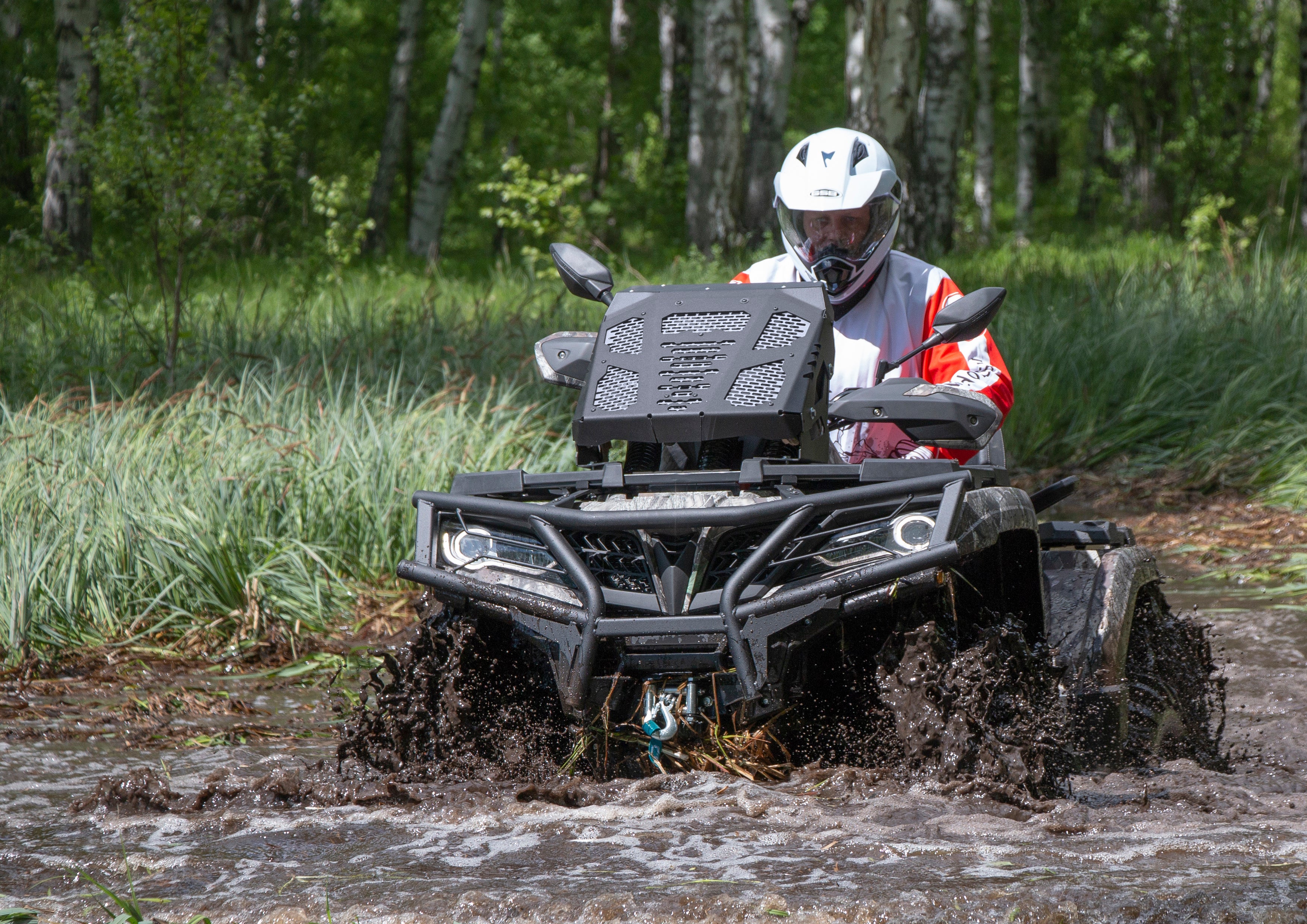 Rival Rad Relocation Kit